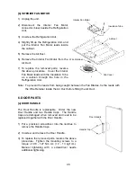 Предварительный просмотр 49 страницы Hoshizaki HFE-140B Series Service Manual