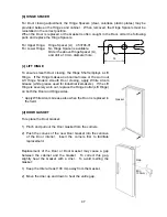 Предварительный просмотр 50 страницы Hoshizaki HFE-140B Series Service Manual