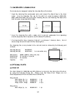 Предварительный просмотр 51 страницы Hoshizaki HFE-140B Series Service Manual