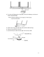 Предварительный просмотр 10 страницы Hoshizaki HFW 147 Service Manual