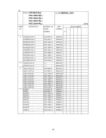 Preview for 13 page of Hoshizaki HNC-120AA-L Parts List