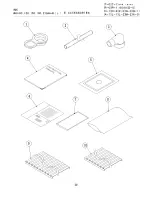 Preview for 32 page of Hoshizaki HNC-120AA-L Parts List