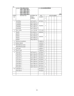 Preview for 34 page of Hoshizaki HNC-120AA-L Parts List