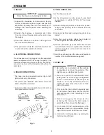 Предварительный просмотр 5 страницы Hoshizaki HNC-120BE-L-B Instruction Manual