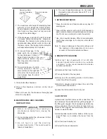 Предварительный просмотр 6 страницы Hoshizaki HNC-120BE-L-B Instruction Manual