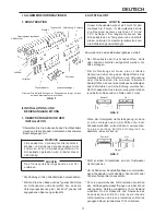 Предварительный просмотр 18 страницы Hoshizaki HNC-120BE-L-B Instruction Manual