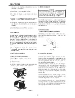 Предварительный просмотр 21 страницы Hoshizaki HNC-120BE-L-B Instruction Manual