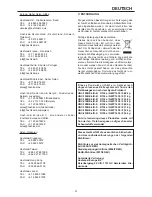 Предварительный просмотр 22 страницы Hoshizaki HNC-120BE-L-B Instruction Manual