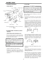 Предварительный просмотр 25 страницы Hoshizaki HNC-120BE-L-B Instruction Manual