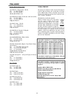 Предварительный просмотр 43 страницы Hoshizaki HNC-120BE-L-B Instruction Manual