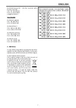 Предварительный просмотр 8 страницы Hoshizaki HNC-120BE-L/R-B Instruction Manual