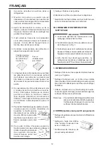 Предварительный просмотр 13 страницы Hoshizaki HNC-120BE-L/R-B Instruction Manual