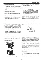 Предварительный просмотр 14 страницы Hoshizaki HNC-120BE-L/R-B Instruction Manual