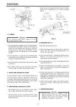 Предварительный просмотр 19 страницы Hoshizaki HNC-120BE-L/R-B Instruction Manual