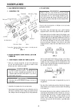 Предварительный просмотр 25 страницы Hoshizaki HNC-120BE-L/R-B Instruction Manual