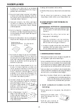 Предварительный просмотр 27 страницы Hoshizaki HNC-120BE-L/R-B Instruction Manual