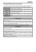 Предварительный просмотр 30 страницы Hoshizaki HNC-120BE-L/R-B Instruction Manual