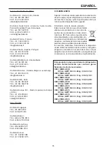 Предварительный просмотр 36 страницы Hoshizaki HNC-120BE-L/R-B Instruction Manual