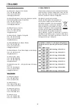 Предварительный просмотр 43 страницы Hoshizaki HNC-120BE-L/R-B Instruction Manual