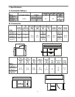 Предварительный просмотр 7 страницы Hoshizaki HPR100A Service Manual