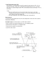 Предварительный просмотр 27 страницы Hoshizaki HPR100A Service Manual