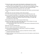 Предварительный просмотр 45 страницы Hoshizaki HPR100A Service Manual