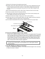 Preview for 57 page of Hoshizaki HPR100A Service Manual