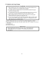 Preview for 61 page of Hoshizaki HPR100A Service Manual