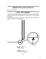 Предварительный просмотр 11 страницы Hoshizaki HR15A Instruction Manual