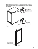 Предварительный просмотр 15 страницы Hoshizaki HR15A Instruction Manual