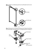 Предварительный просмотр 16 страницы Hoshizaki HR15A Instruction Manual