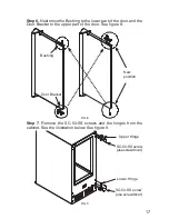 Предварительный просмотр 17 страницы Hoshizaki HR15A Instruction Manual