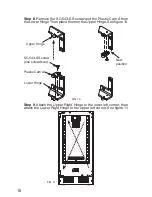 Предварительный просмотр 18 страницы Hoshizaki HR15A Instruction Manual