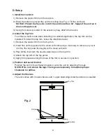 Предварительный просмотр 9 страницы Hoshizaki HR24A Instruction Manual