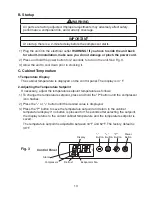 Предварительный просмотр 13 страницы Hoshizaki HR24A Instruction Manual