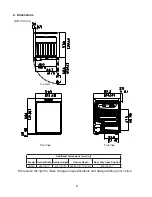 Предварительный просмотр 8 страницы Hoshizaki HR24A Service Manual