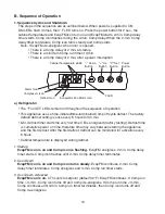 Предварительный просмотр 10 страницы Hoshizaki HR24A Service Manual