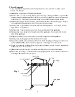 Предварительный просмотр 9 страницы Hoshizaki HR24B Instruction Manual