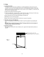 Предварительный просмотр 10 страницы Hoshizaki HR24B Instruction Manual