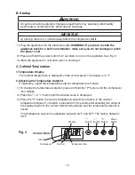 Предварительный просмотр 15 страницы Hoshizaki HR24B Instruction Manual