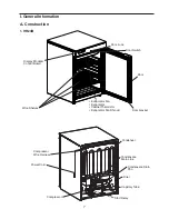 Предварительный просмотр 7 страницы Hoshizaki HR24B Service Manual