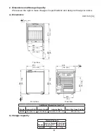 Предварительный просмотр 8 страницы Hoshizaki HR24B Service Manual