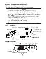 Предварительный просмотр 17 страницы Hoshizaki HR24B Service Manual