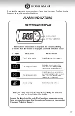 Предварительный просмотр 17 страницы Hoshizaki HR24C Instruction Manual