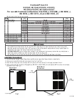 Hoshizaki HS-5245 Quick Start Manual preview