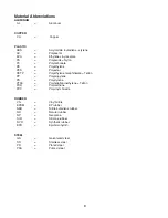 Preview for 6 page of Hoshizaki HUF40A Parts List