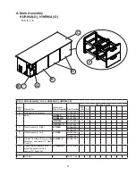 Preview for 9 page of Hoshizaki HUF40A Parts List