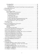 Предварительный просмотр 4 страницы Hoshizaki HUF40A Service Manual