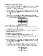 Предварительный просмотр 29 страницы Hoshizaki HUF40A Service Manual