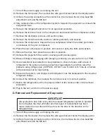 Предварительный просмотр 49 страницы Hoshizaki HUF40A Service Manual